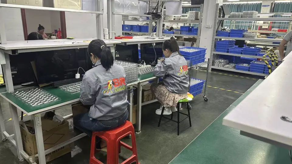 Produção de produtos