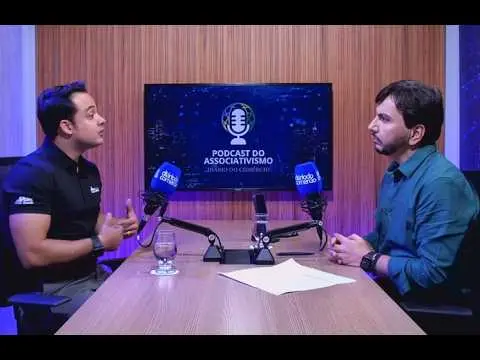 Imagem da publicação · Diário do Comércio · Podcast do Associativismo — Como importar da China?