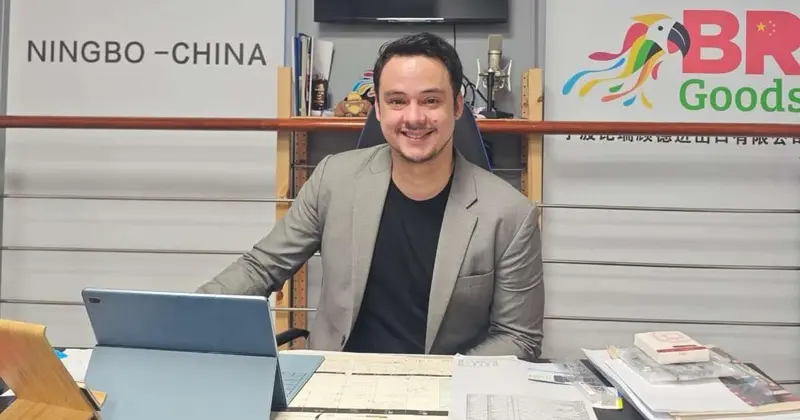 Imagem da publicação · Terra · Brasileiros já criam e produzem suas marcas diretamente na China